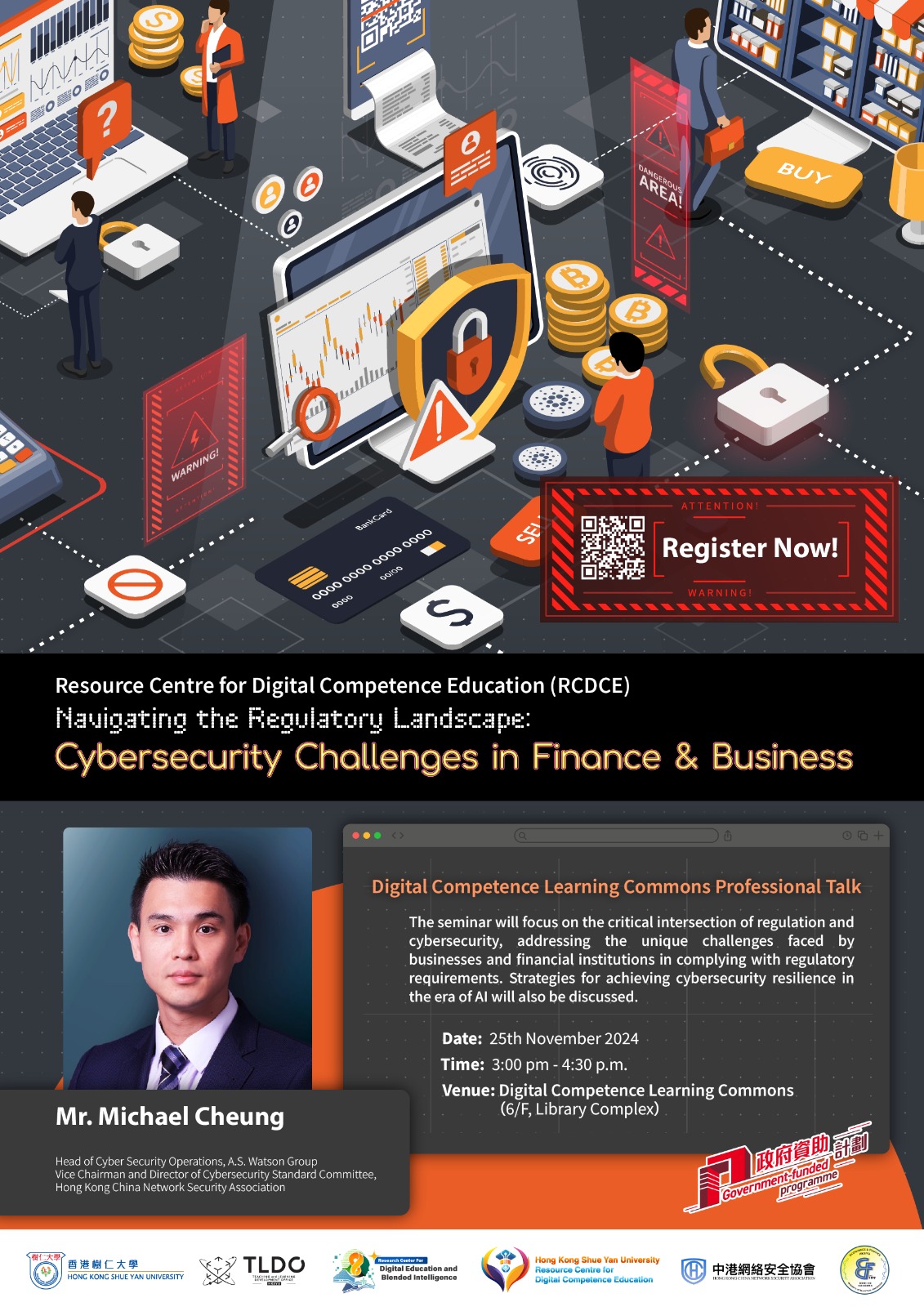 Navigating the Regulatory Landscape: Cybersecurity Challenges in Finance and Business