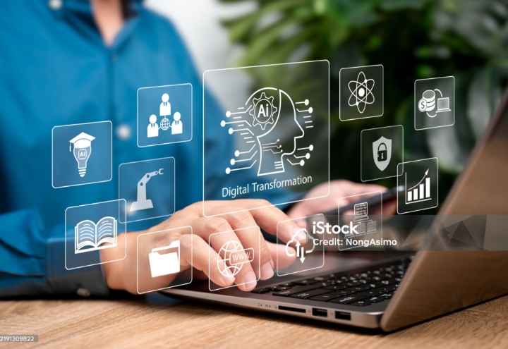 The Digital Competence Learning Commons